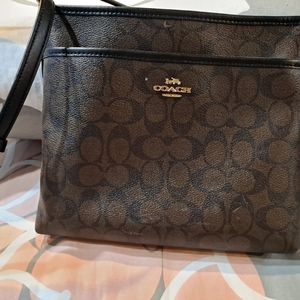 Coach Crossbody